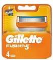 Produktbild: Gillette Fusion5 4 scheermesjes