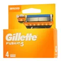 Produktbild: Gillette Fusion5 Rasierklingen 4-Stück