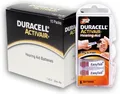 Produktbild: Duracell Pr41 Typ312 Hörgerätebatterien Activair Hörgerätebatterien✅