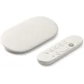 Produktbild: Google Streaming-Stick 4K - Multimediaplayer - weiß weiß