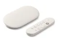 Produktbild: Google Streaming-Stick Google TV Streamer (4K) 32 GB, Porcelain
