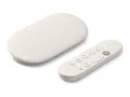 Produktbild: Google TV Streamer (4K) 32 GB, Porcelain