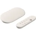 Produktbild: Kundenrücknahme ~ Google TV Streamer (4K) TV Streamer Porcelain (32 GB)