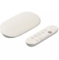Produktbild: GOOGLE Google TV Streamer (4K) 32 GB, Porcelain