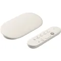 Produktbild: Google TV Streamer (4K) TV Streamer Porcelain (32 GB)