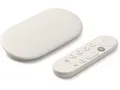 Produktbild: GOOGLE Google TV Streamer (4K) TV Streamer 32 GB, Porcelain #2947031