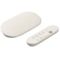 Produktbild: GOOGLE TV Streamer (4K) 32 GB, Porcelain