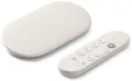 Produktbild: Google TV Streamer (4K)  TV Streamer 32 GB, Porcelain Dolby Vision