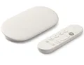 Produktbild: Google TV Streamer 4K – entspannte Unterhaltung durch schnellen Stream-Porcelain