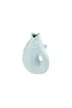 Produktbild: Giftcompany Dekovase Monsieur Carafon Vase / Karaffe Fisch XS blue horizon 0,2l (Vasen)