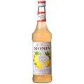 Produktbild: Monin Glasco Citron Lemon Syrup 700ml, 6er Pack