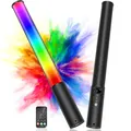 Produktbild: LUXCEO P400 LED Videoleuchte RGB Lichtstab Fotografie,LED Fotografie Volle Fa...