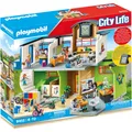 Produktbild: Playmobil Grosse Schule mit Einrichtung (9453, Playmobil City Life) (9453)