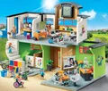 Produktbild: PLAYMOBIL City Life 9453 Große Schule mit Zwei Klassenzimmern, Sekretariat