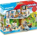 Produktbild: PLAYMOBIL City Life 9453 Große Schule mit Zwei Klassenzimmern