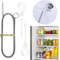 Produktbild: Reinigungsbürste Set Mit 1 Stück 150Cm Kühlschrank Reinigungsbürste, 2 Stück Kol