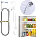 Produktbild: Kühlschrank Reinigungsbürste Set für Haushalte: 150cm & Nylon Pfeifenreiniger
