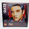 Produktbild: LEGO® Art  31204 Art Elvis Presley The King