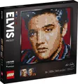 Produktbild: LEGO® ART 31204 Elvis Presley - 