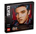 Produktbild: LEGO® 31204  Lego ART Elvis Presley 