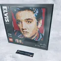 Produktbild: LEGO ART Elvis Presley 