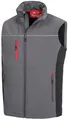 Produktbild: Nitras Safety Nitras Softshellweste Motion Tex Light Softshellwes