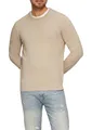 Produktbild: s.Oliver Baumwollpullover mit Logo-Stickerei