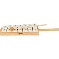 Produktbild: TrellaTon® Glockenspiel mit Stiel, pentatonisch