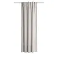 Produktbild: Schmidt Fertiggardine Blacky 140 x 225 cm Polyester Silber