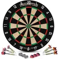 Produktbild: Stagecaptain DBS-1715C BullsEye Champion Dartscheibe