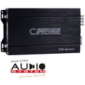 Produktbild: AUDIO SYSTEM CO-75.4 24 Volt 4-Kanal A/B Verstärker LKW Endstufe 4x75 Watt/RMS