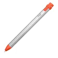 Produktbild: Bluetooth Eingabestift Oval für Apple iPad Air (4th gen)(A2316, A2324, A2325, A2072) Orange Crayon