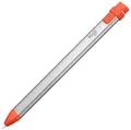 Produktbild: Logitech Crayon Bluetooth Eingabestift Oval für Apple iPad Air (4th gen)(A2316,