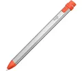 Produktbild: Logitech Crayon Lightning - Digitaler Zeichenstift kabellos orange für iPad