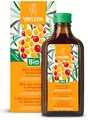 Produktbild: WELEDA Bio Sanddorn Immunsaft – natürliche Vitamin C Quelle zur Stärkung des Immunsystems - Bio Sanddornsaft ohne Zuckerzusatz vitalisiert gegen Müdigkeit & Erschöpfung (1 x 200 ml)