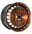 Produktbild: Ronal R10 TURBO 7 0x15 4x100 ET28 MB68 15354155