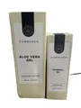 Produktbild: Junglück Mandelöl Körperpflege 100ml Vegan Vit E+ Aloe Vera Gel 250ml Neu OVP