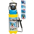 Produktbild: Haus Und Garten 000910.0000 Autopump Set Akku-drucksprüher 5 L - Gloria