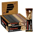 Produktbild: Powerbar - Protein Plus - Low Sugar - Chocolate Espresso - 16x35g - High Protein Low Sugar Riegel - palmölfrei