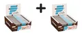 Produktbild: 2 x Powerbar Protein Plus Low Sugar Bar (16x35g) Chocolate (49,06 EUR/kg)