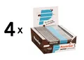 Produktbild: 4 x Powerbar Protein Plus Low Sugar Bar (16x35g) Chocolate (49,10 EUR/kg)