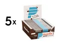 Produktbild: 5 x Powerbar Protein Plus Low Sugar Bar (16x35g) Chocolate (46,42 EUR/kg)