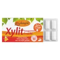 Produktbild: Birkengold Xylit Kaugummi Frucht 12 Dragees