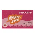 Produktbild: Xylit Frucht Kaugummi  12 Stück im Blister  von Birkengold