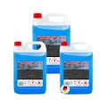 Produktbild: WWotan Solutions 15 Liter Scheibenfrostschutz - 60 Grad | Frostschutz Konzentrat für die Auto Scheibenwaschanlage | Scheibenfrostschutz Konzentrat 15L (3x5L) | Frostschutzmittel Scheibenwaschanlage