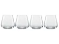 Produktbild: Zwiesel Glas Gläser-Set Vervino Wasserglas Set 4tlg, Kristallglas