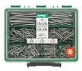 Produktbild: SPAX Holzbauschraube Spax Sortimentskasten Senkkopf TRX - 245 Stk.