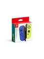 Produktbild: Nintendo Joy-Con Pair Blue/Neon Yellow - Wireless Controller - Nintendo Switch