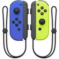 Produktbild: Nintendo Switch Joy-Con 2er-Set blau/neon-gelb Controller Nintendo Switch Blau, Neongelb