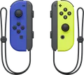 Produktbild: Nintendo Switch Joy-Con Set Blau / Neongelb 10002887